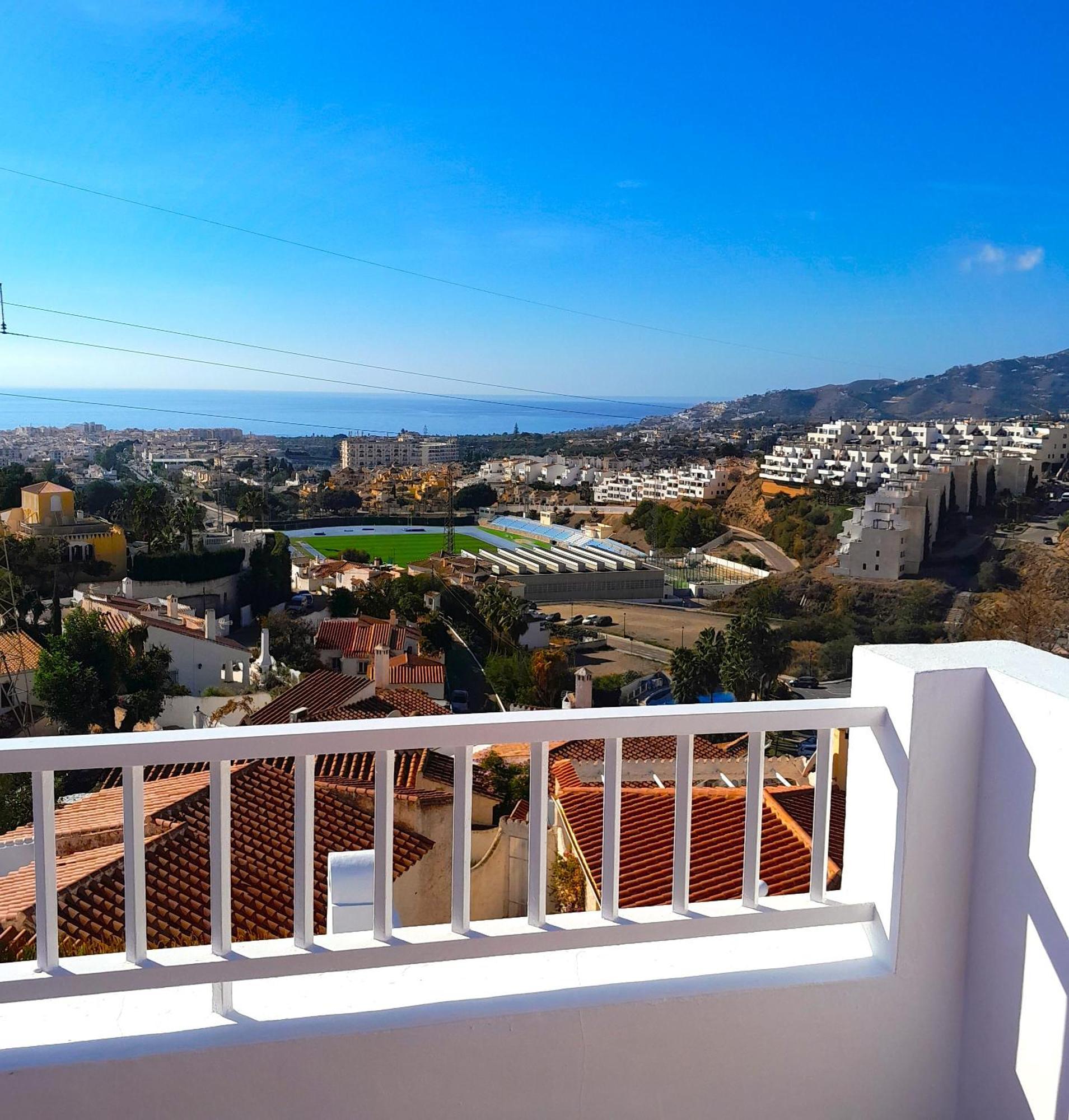 Angie Semesterbostad Nerja